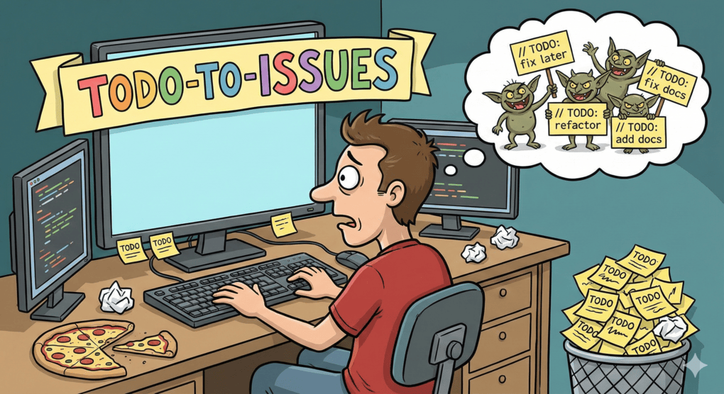 GitHub Automation